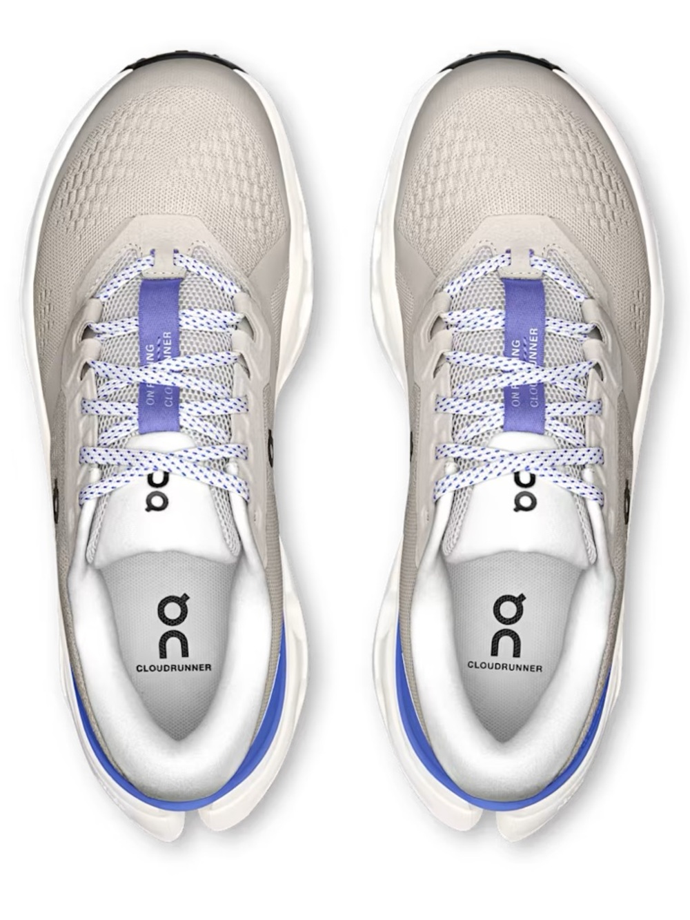 $160! On Running Cloudnova Form 2 Color Pearl / Sailor US SZ 9 / EU SZ 40.5 NWOB - Picture 5 of 9